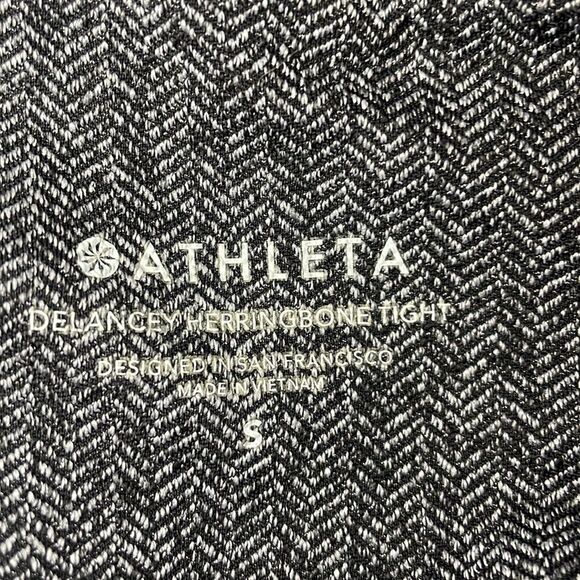 Athleta leggings S (3275) - Picture 4 of 6
